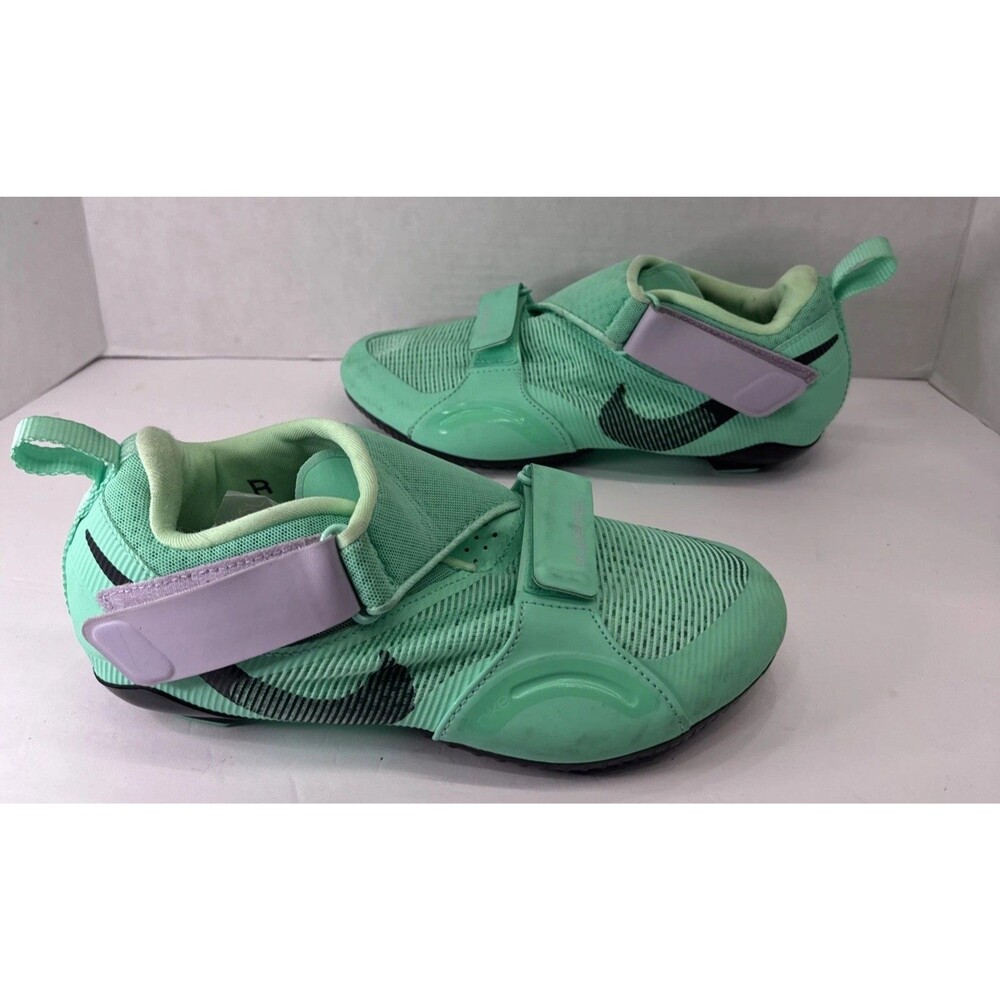 Nike SuperRep Cycle Shoes Green Glow Women’s 8.5 Men’s 7 CJ0775-305 New